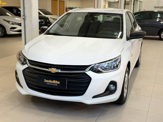 CHEVROLET ONIX 1.0 FLEX MANUAL